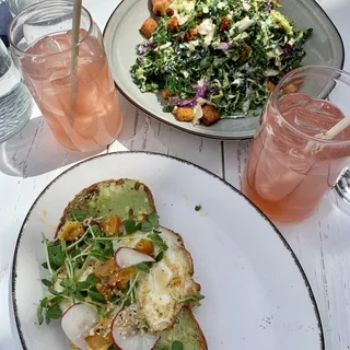 Harvest Avocado Toast