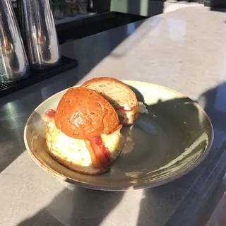 Breakfast Sandwich