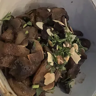 Fig Balsamic Mushrooms