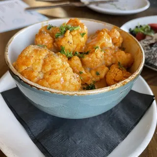 Romesco Cauliflower