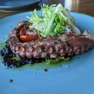Tita&apos;s Grilled Octopus
