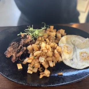 food, steak