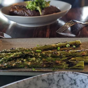 Asparagus (side)