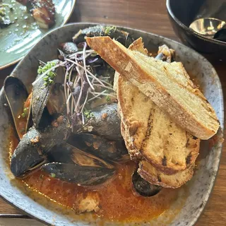 Mussels
