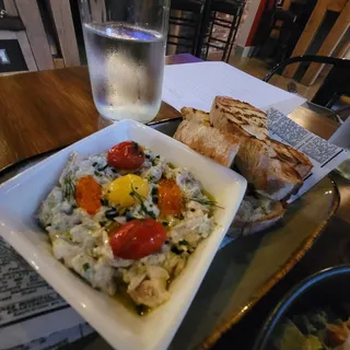 Smoked Trout Dip