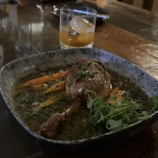 Duck Confit