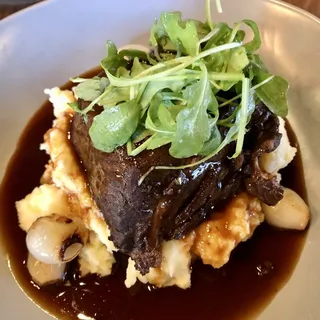 Braised Beef Short Rib