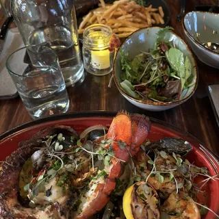 Seafood Stew