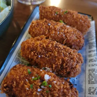 Chicken Croquetas