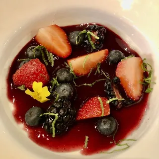 Panna Cotta