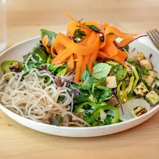 Lotus Thai Inspired Salad