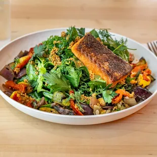 The Jumper Salad