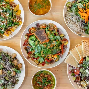 Restaurant Meals