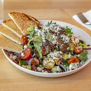 Demeters Harvest Greek Salad