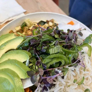 Lotus Salad