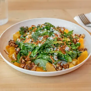 Orange & Beet Salad