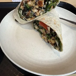 Caesar-Ish Wrap