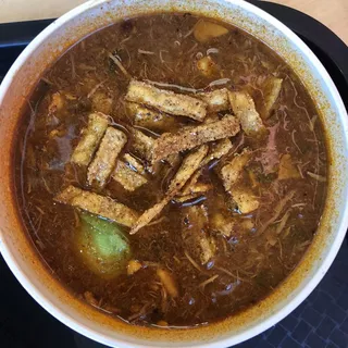 Chicken Tortilla Soup - Cup