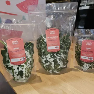 Baby Kale - Red Russian