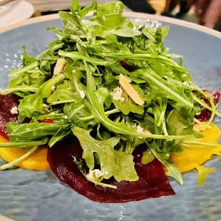 WILD ARUGULA SALAD