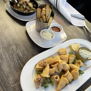 HAND CUT KENNEBECK FRIES