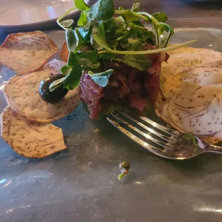 TUNA TARTARE