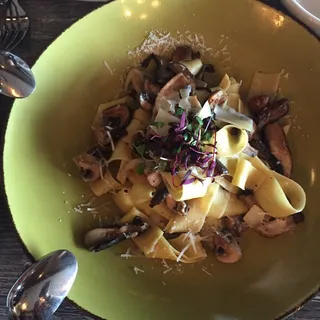 PAPPARDELLE