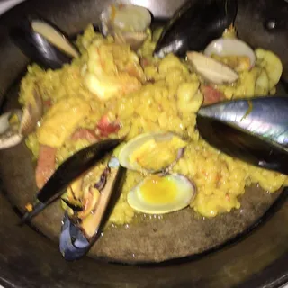 PAELLA
