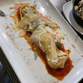 SHORT RIB TORTELLONI