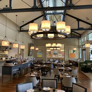 Main inside dining
