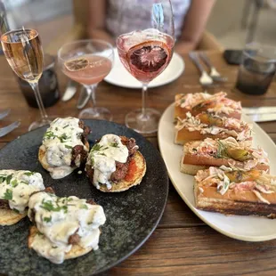 shellfish, oysters, mussels, food, oysters and mussels
