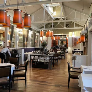 Dinning area