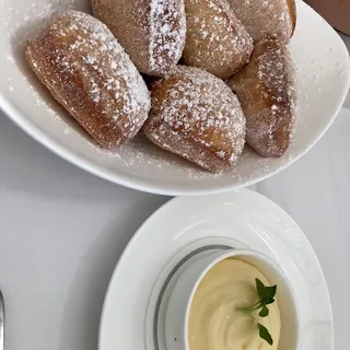 Housemade Beignets