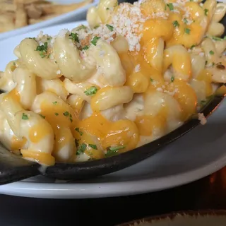 Kids Cheddar Mac and Cheese