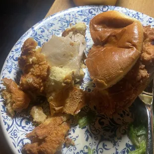 Fried Chicken Sandwich