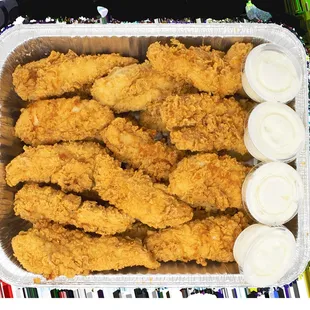 Chicken Fingers