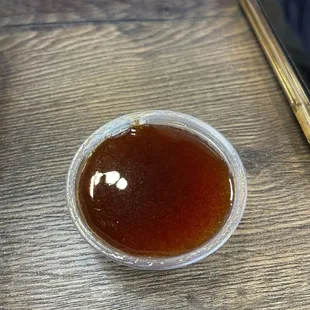 Sticky Sauce