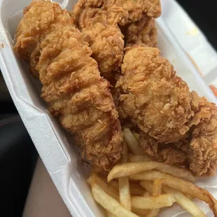 Left over chicken , had to write review