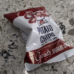 07/29/22 Goods Potato Chips