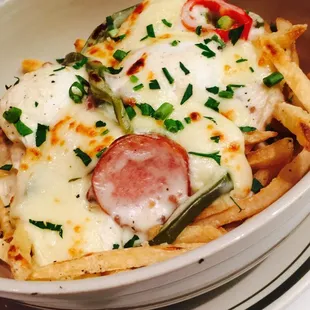 Hoosier Poutine