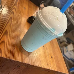 Froot Loops shake