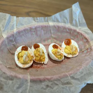 Deviled Eggs