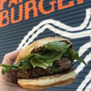 Daily Burger 04.22.21