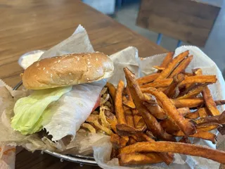 Farm Burger - Decatur