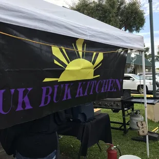 Buk buk kitchen