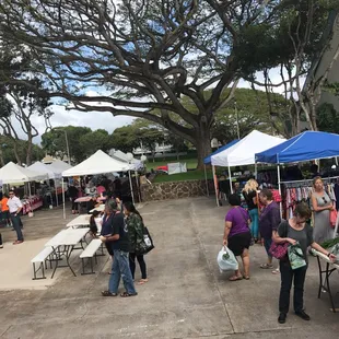 More vendors