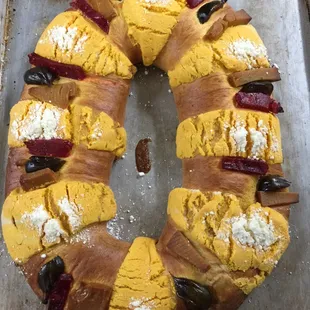 Rosca De Reyes!