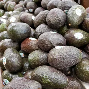 little avocados