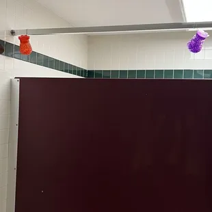 Make shift fresheners...