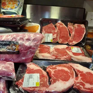 Truck load of meat sale